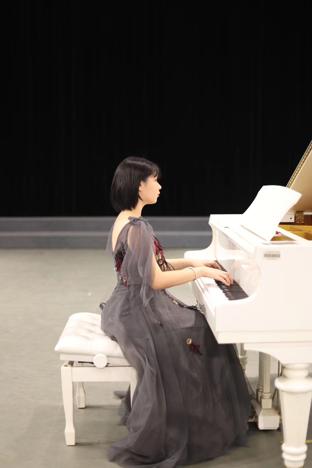 启程|音乐舞蹈学院17级音乐表演专业钢琴毕业音乐会成功举办-江南影视艺术学院音乐舞蹈学院